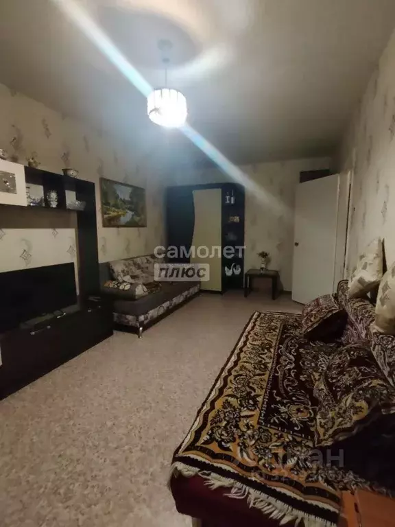 1-к кв. Чувашия, Новочебоксарск бул. Гидростроителей, 8 (32.8 м) - Фото 1