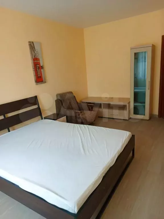 1-к. квартира, 40 м, 7/16 эт. - Фото 0