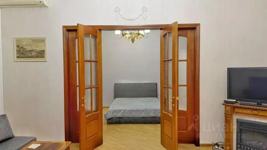 4-к кв. Москва 1-я Тверская-Ямская ул., 11 (125.0 м) - Фото 2