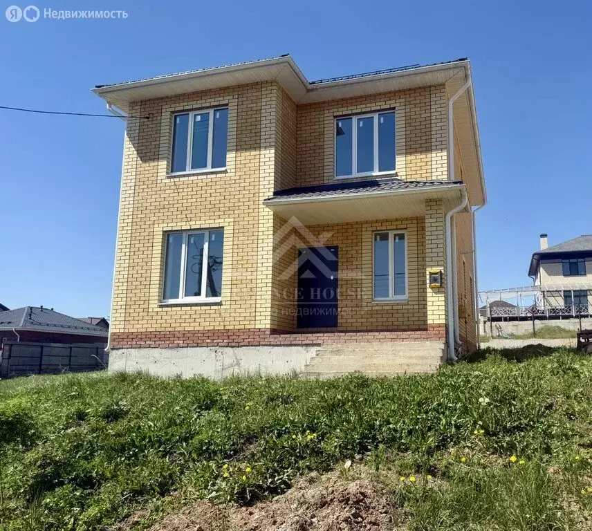 Дом в Казань, Советский район, жилой массив Вишнёвка (140 м) - Фото 1
