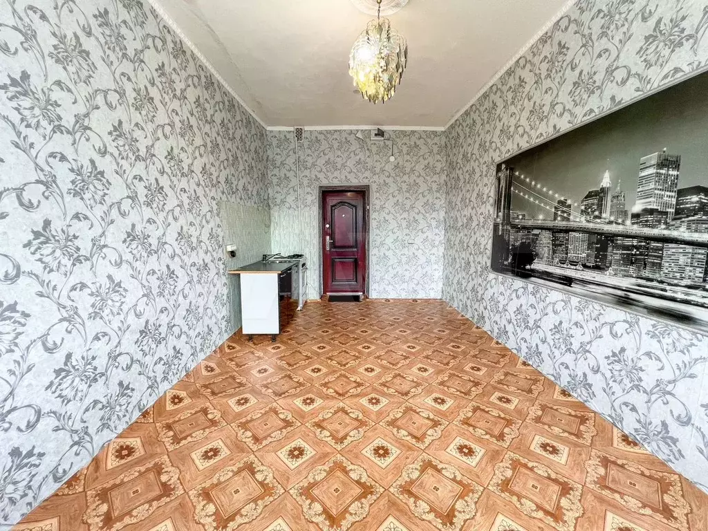 Комната 17,2 м в 2-к., 2/5 эт. - Фото 0