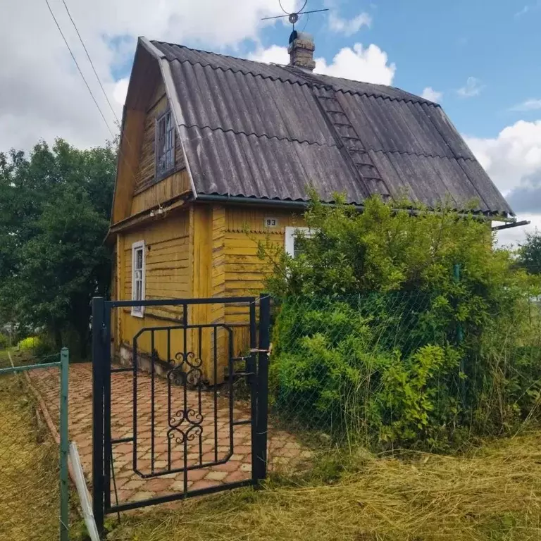 Дом в Псковская область, Невельский муниципальный округ, Восход СНТ  ... - Фото 2