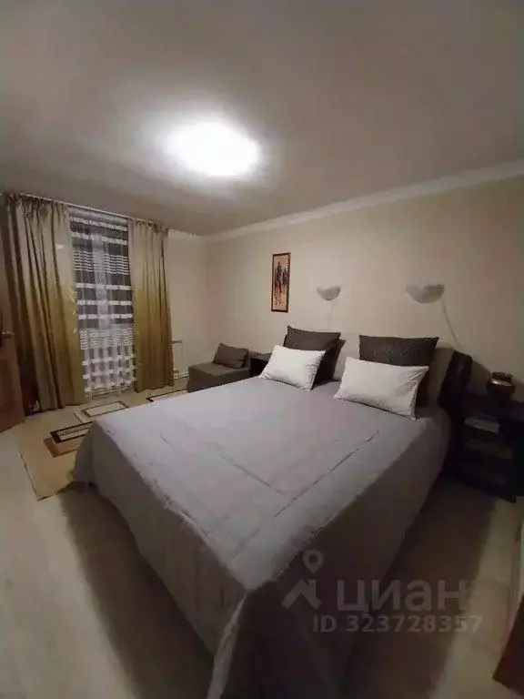 1-к кв. Бурятия, Северобайкальск ул. 40 лет Победы, 6 (39.0 м) - Фото 1