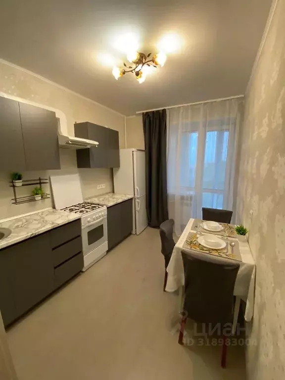 2-к кв. Татарстан, Казань ул. Побежимова, 17 (55.0 м) - Фото 0