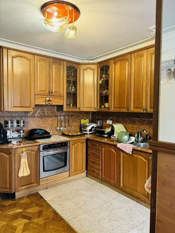 4-к кв. Москва Бескудниковский бул., 2К1 (110.0 м) - Фото 0