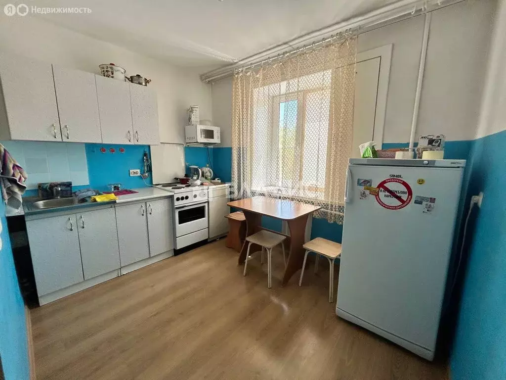 1-комнатная квартира: Улан-Удэ, Приречная улица, 8 (35.6 м) - Фото 1