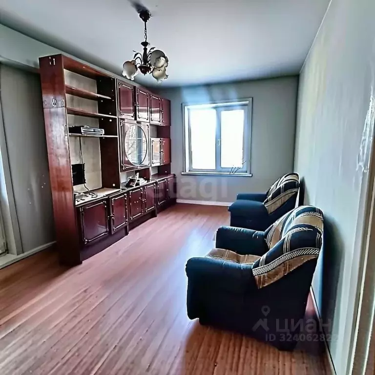 2-к кв. Кемеровская область, Юрга просп. Победы, 4А (46.7 м) - Фото 2