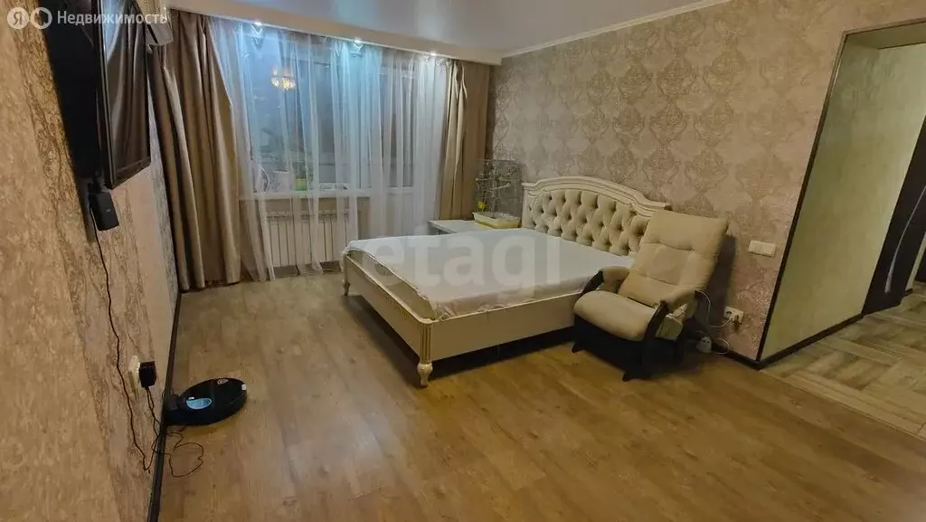 2-комнатная квартира: Энгельс, Трудовая улица, 12/3 (54 м) - Фото 2