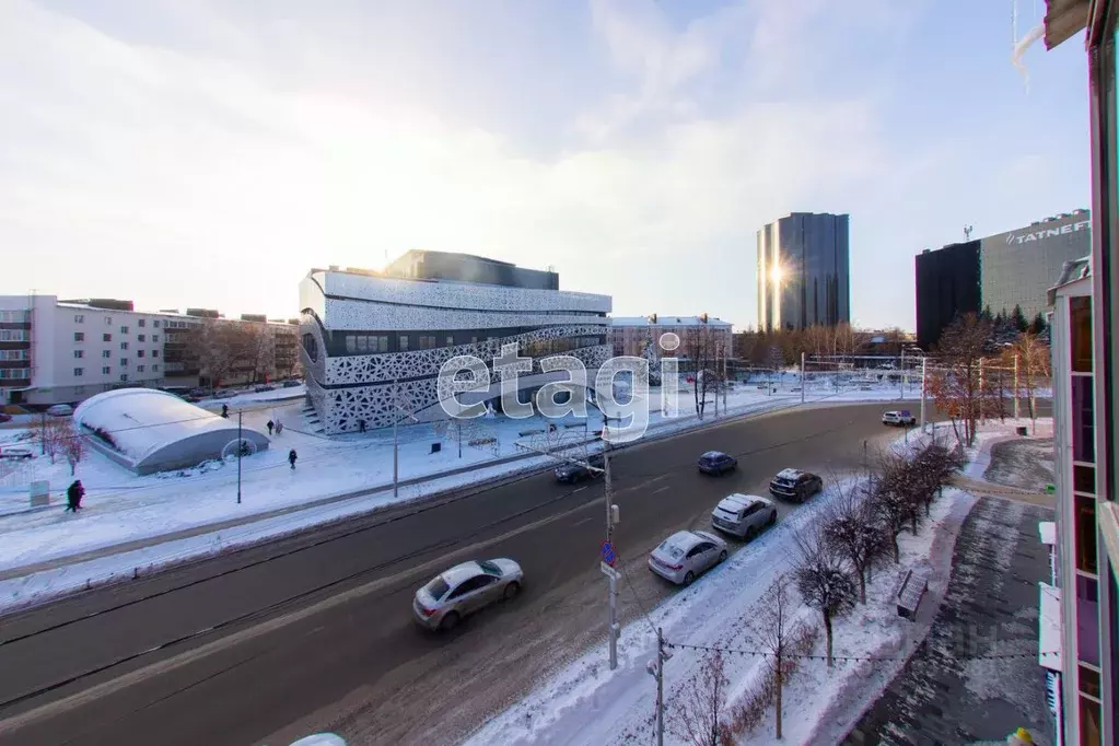3-к кв. Татарстан, Альметьевск ул. Ленина, 76 (60.0 м) - Фото 0
