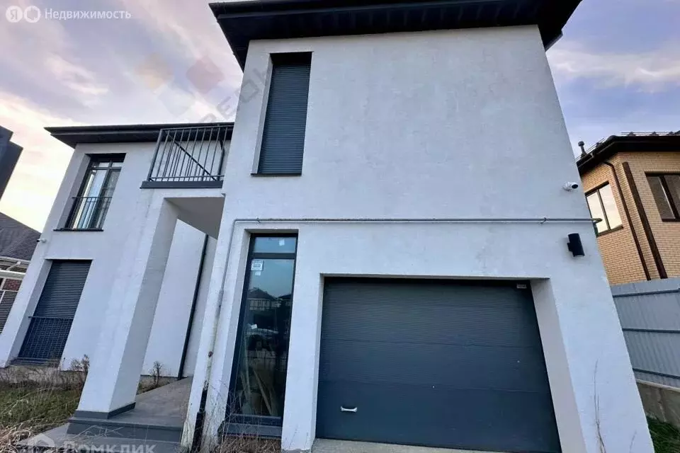 Дом в Краснодар, улица Константина Гондаря, 57 (225.9 м) - Фото 2