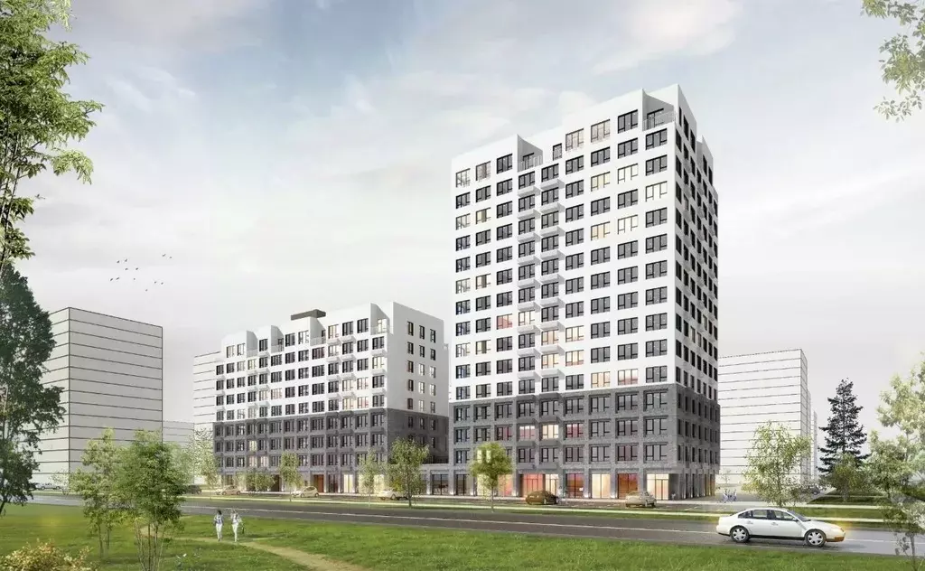 2-к кв. Свердловская область, Нижний Тагил 1-й кв-л, Александровский ... - Фото 2