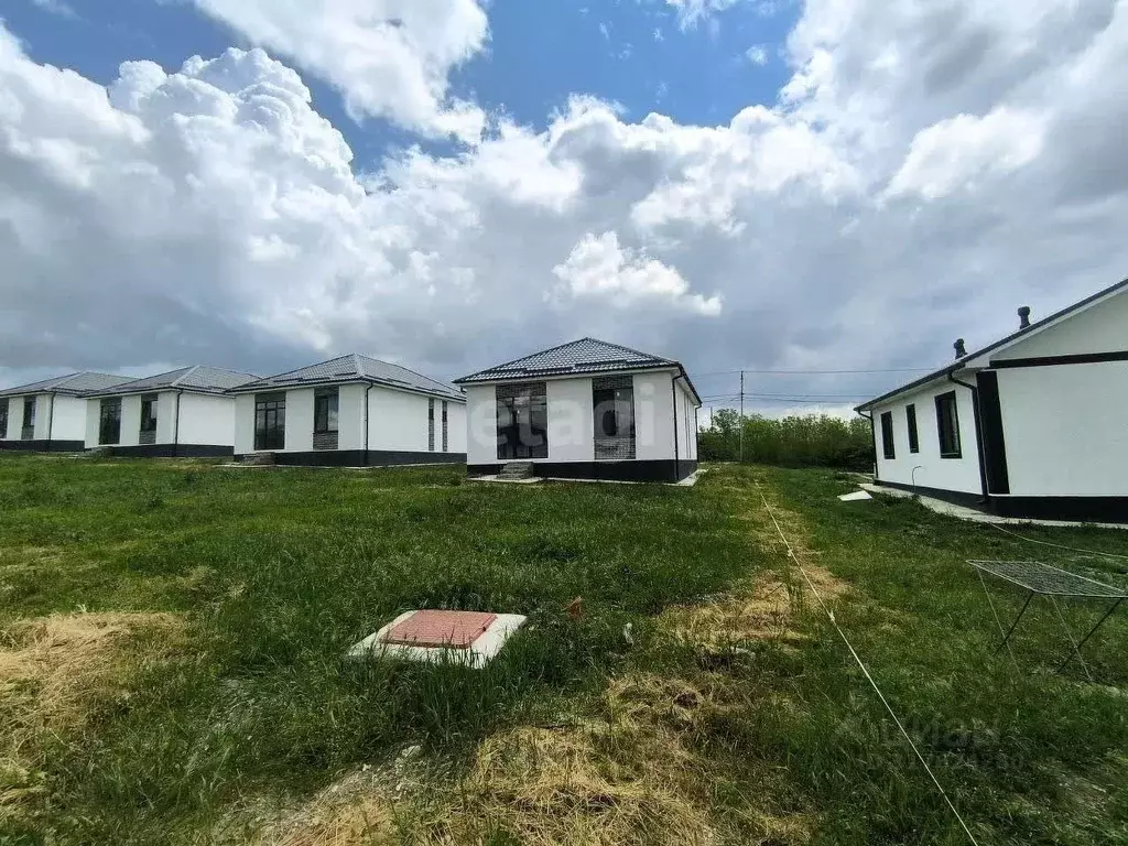 Дом в Краснодарский край, Новороссийск городской округ, Семигорский ... - Фото 1