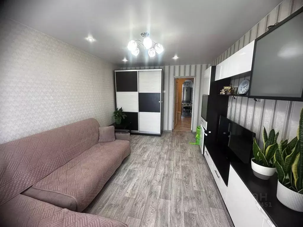 3-к кв. Новгородская область, Малая Вишера ул. Мерецкова, 14 (56.5 м) - Фото 2