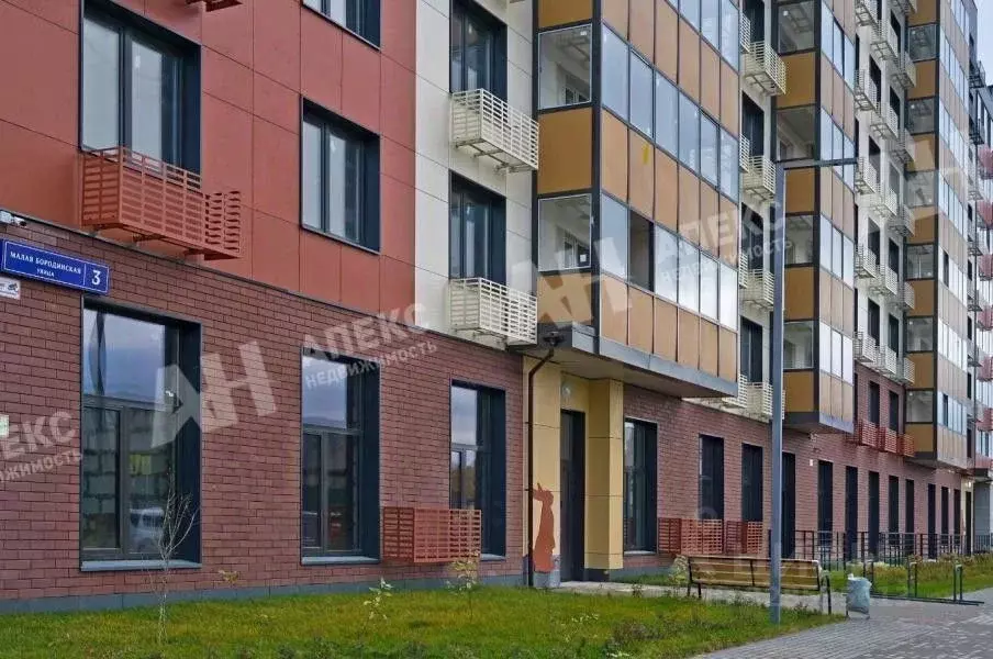 Помещение свободного назначения в Московская область, Мытищи городской ... - Фото 2