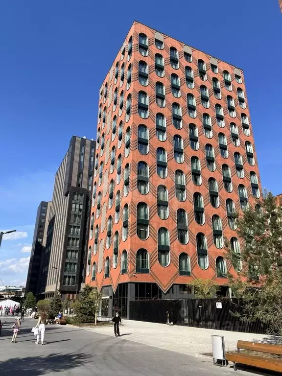 3-к кв. Москва ул. Архитектора Щусева, 2к2 (109.0 м) - Фото 1