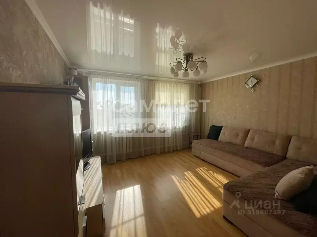 3-к кв. Краснодарский край, Туапсинский муниципальный округ, с. ... - Фото 1