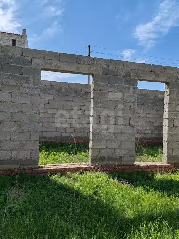 Участок в Калмыкия, Целинный район, с. Троицкое ул. Лермонтова (6.0 ... - Фото 1