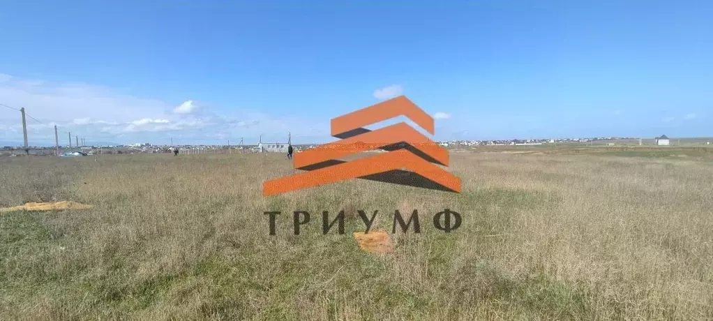 Участок в Крым, Феодосия муниципальный округ, Приморский пгт  (8.0 ... - Фото 0