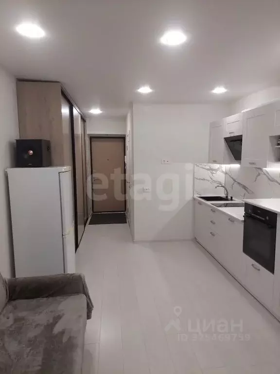 Студия Вологодская область, Череповец Рыбинская ул., 56 (23.0 м) - Фото 1