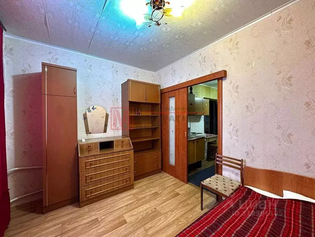 2-к кв. Белгородская область, Старый Оскол Макаренко мкр, 36 (37.0 м) - Фото 1