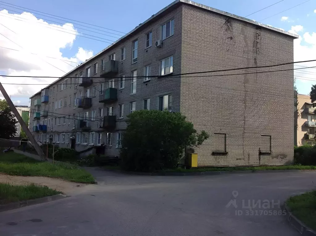 3-к кв. Тверская область, Лихославльский муниципальный округ, ... - Фото 1