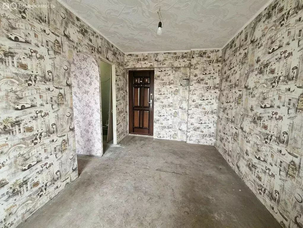1к в -комнатной квартире (23.4 м) - Фото 1