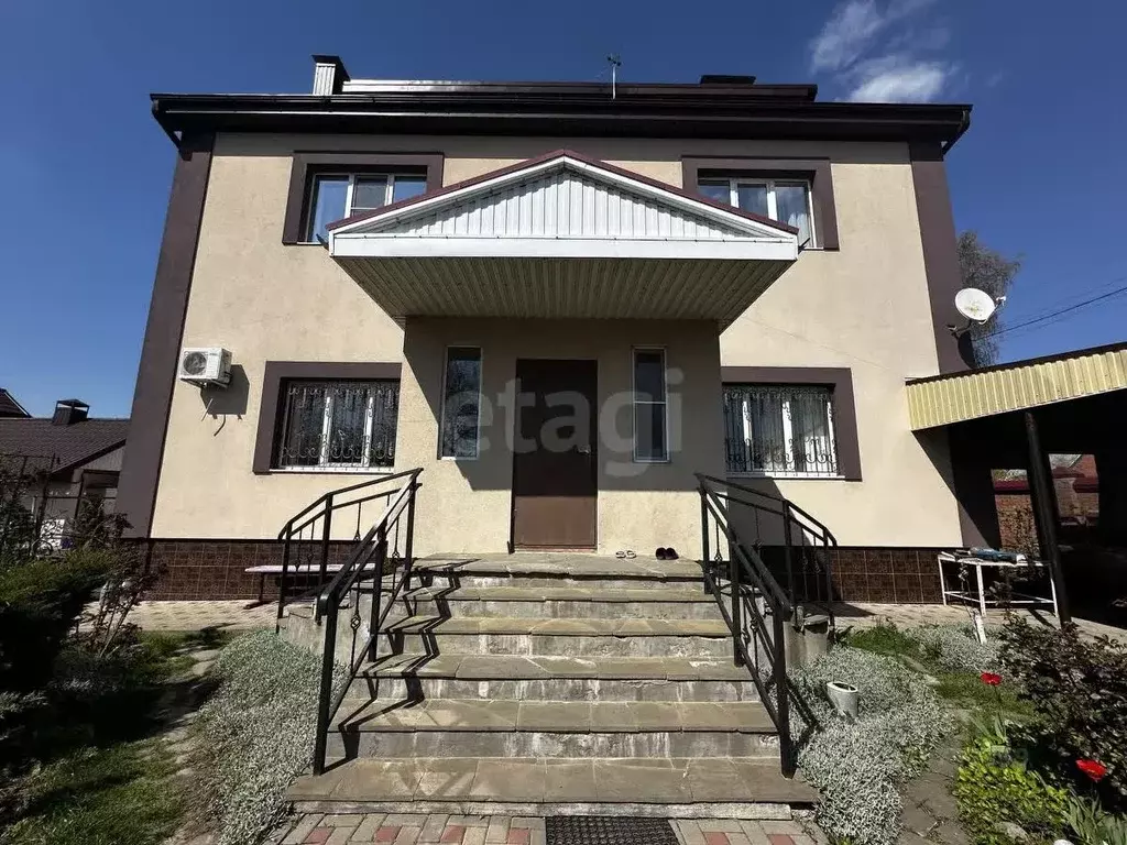 Дом в Ростовская область, Аксайский район, Большелогское с/пос, пос. ... - Фото 2