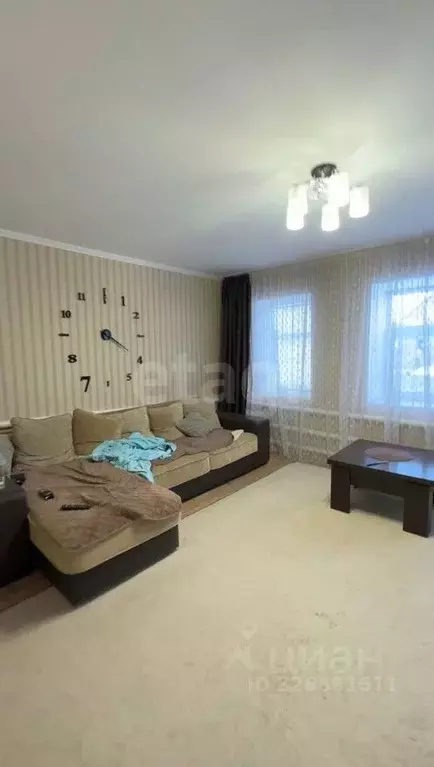 Дом в Ростовская область, пос. Целина 6-я линия (50 м) - Фото 1