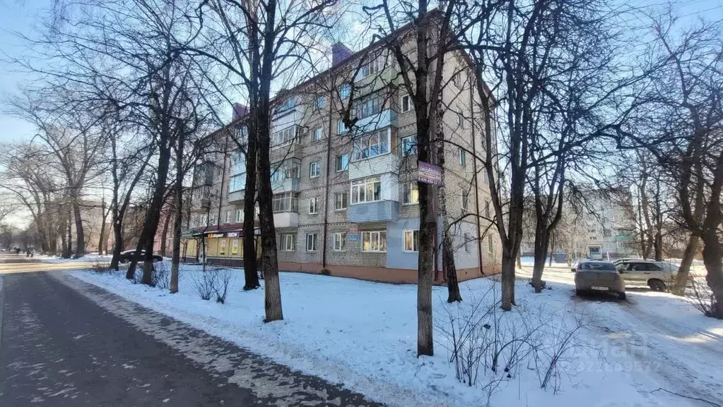 3-к кв. Брянская область, Брянск Ново-Советская ул., 97 (41.9 м) - Фото 1