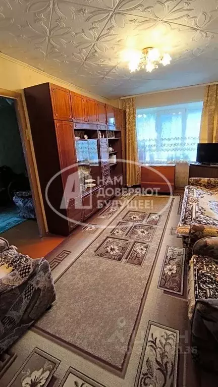 2-к кв. Пермский край, Чусовой ул. Сивкова, 6 (40.6 м) - Фото 2