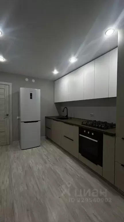 1-к кв. Татарстан, Зеленодольск ул. Рогачева, 25к1 (38.0 м) - Фото 1