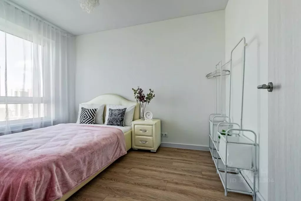 2-к кв. Москва Очаковское ш., 5к1 (32.0 м) - Фото 2