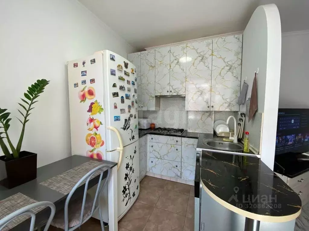 2-к кв. Калининградская область, Зеленоградск ул. Марины Расковой, 4 ... - Фото 1