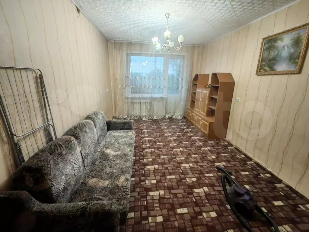 1-к. квартира, 33 м, 4/5 эт. - Фото 1