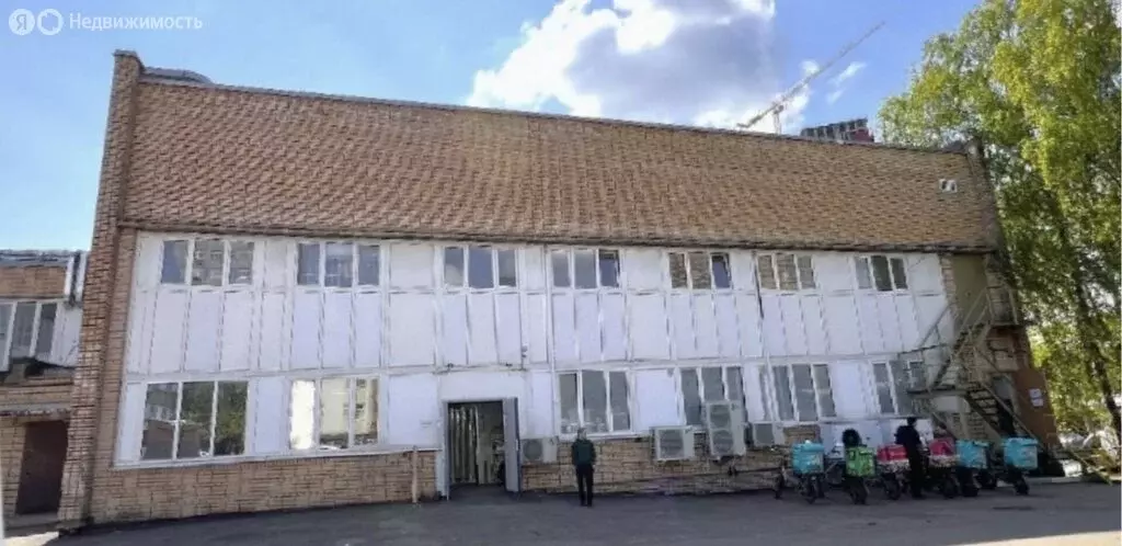 Помещение свободного назначения (552 м) - Фото 1