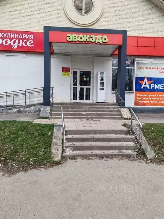 Торговая площадь в Московская область, Чехов Венюково мкр, ул. ... - Фото 1