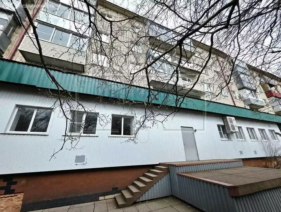 Помещение свободного назначения (98.6 м) - Фото 1