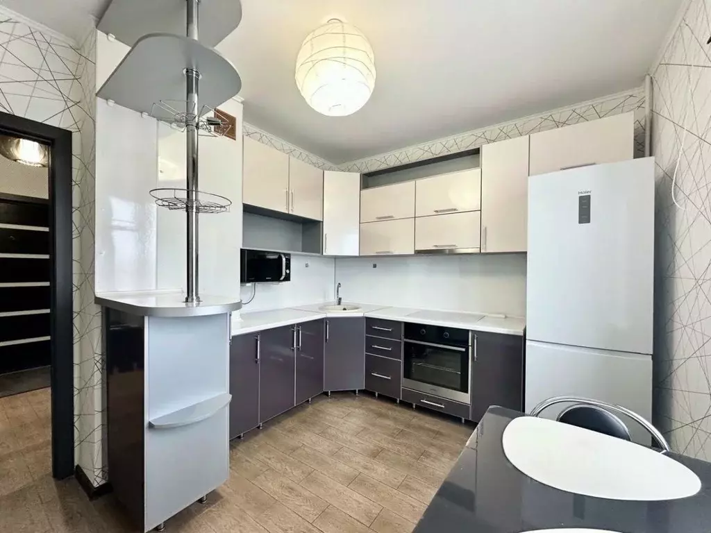 1-к кв. Курская область, Курск просп. Анатолия Дериглазова, 51 (35.8 ... - Фото 2