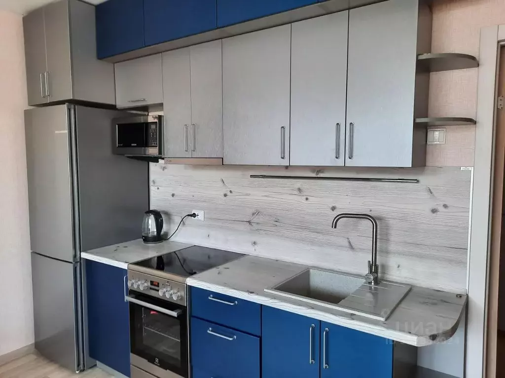 2-к кв. Челябинская область, Челябинск ул. Маршала Чуйкова, 15А (45.0 ... - Фото 1