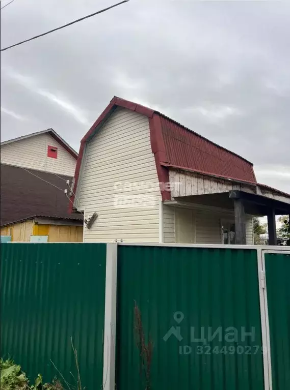 Дом в Сахалинская область, Корсаковский городской округ, с. Вторая ... - Фото 2