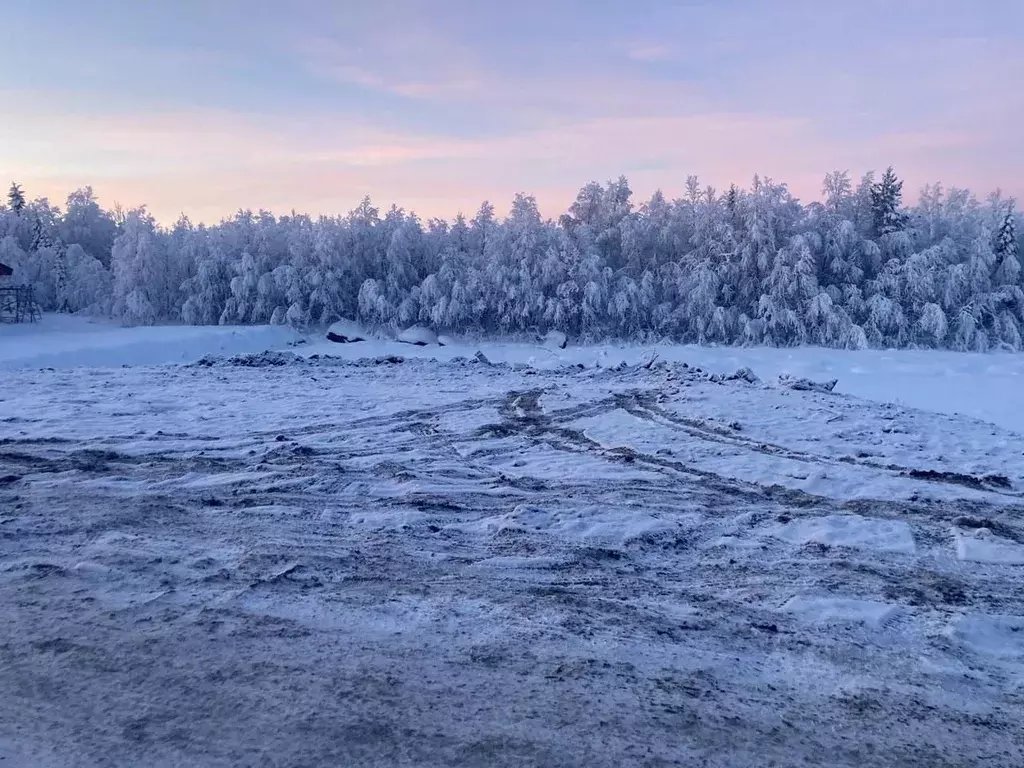 Участок в Мурманская область, Кольский район, Город Кола городское ... - Фото 1