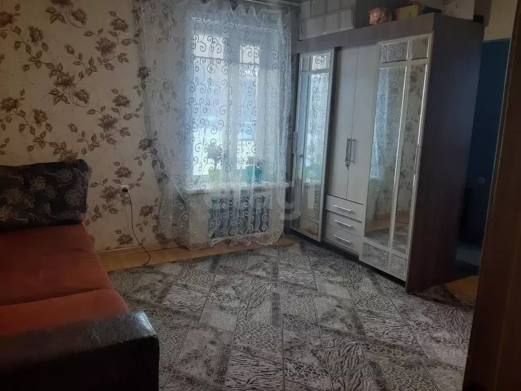 1-к кв. Курганская область, Курган ул. Пушкина, 59 (35.0 м) - Фото 2