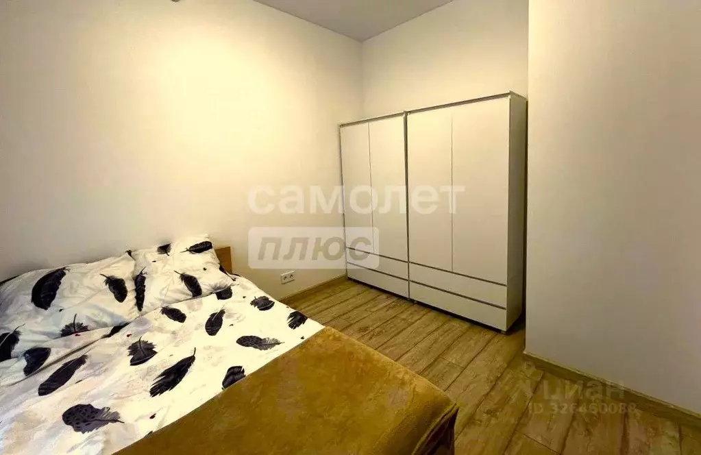 1-к кв. Челябинская область, Челябинский городской округ, пос. ... - Фото 2