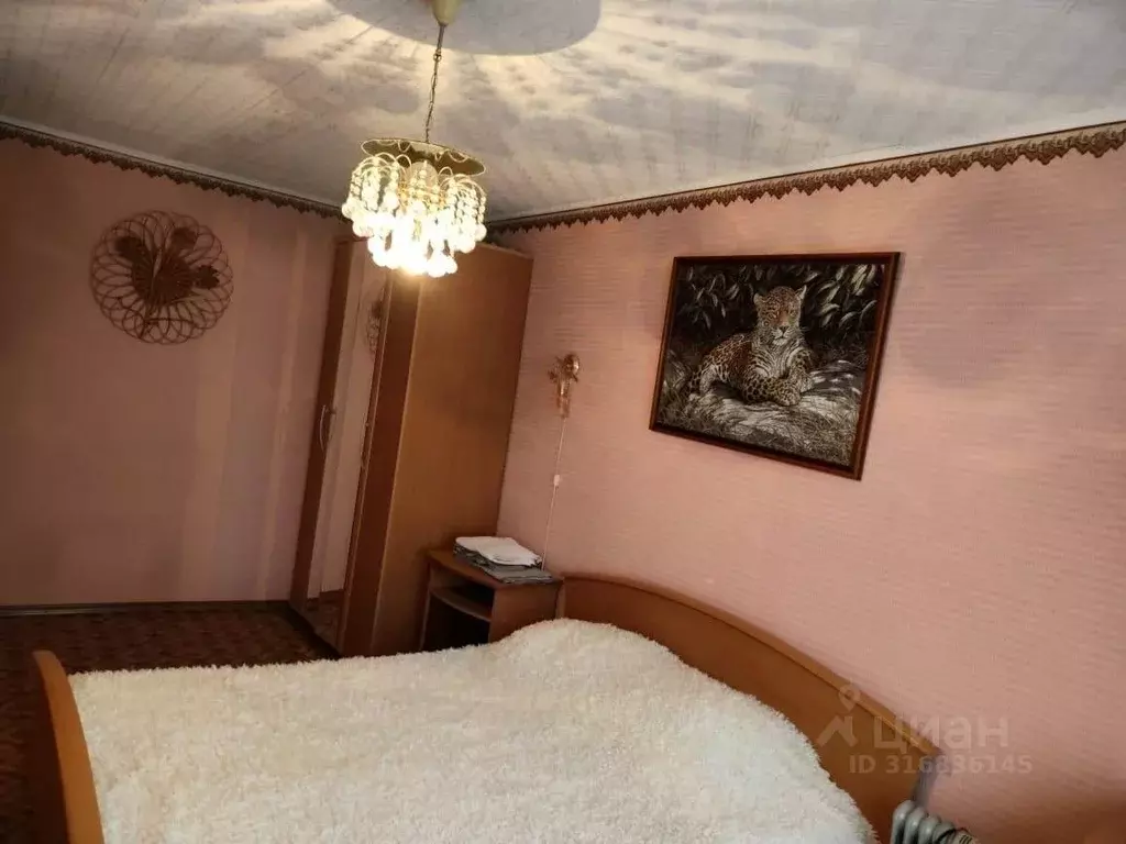 3-к кв. Красноярский край, Ачинск Авиатор мкр, 26 (65.0 м) - Фото 1