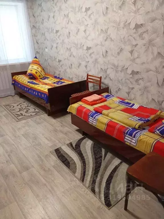 2-к кв. Волгоградская область, Калач-на-Дону ул. Чекмарева, 3 (42.0 м) - Фото 0