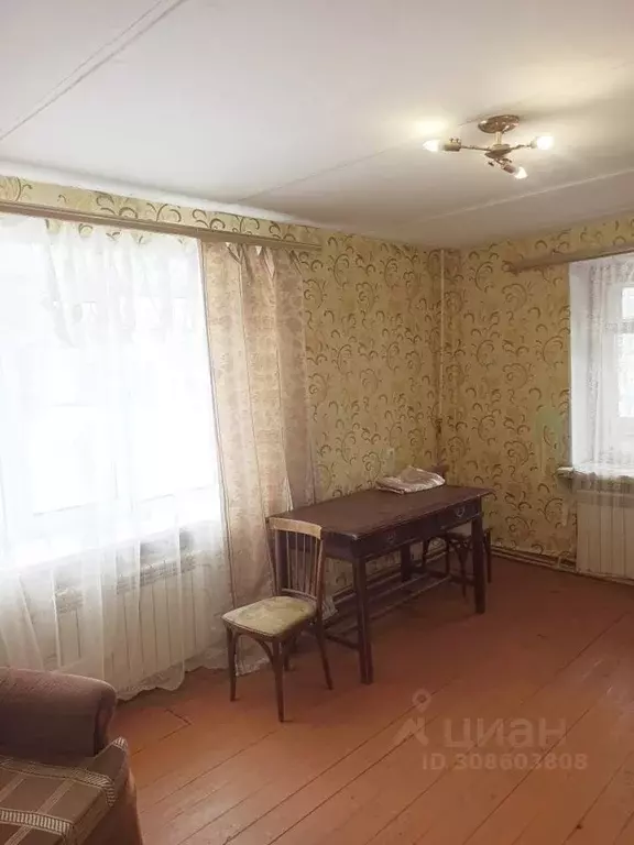 2-к кв. Ивановская область, Пучеж ул. 30 лет Победы, 1 (40.0 м) - Фото 0