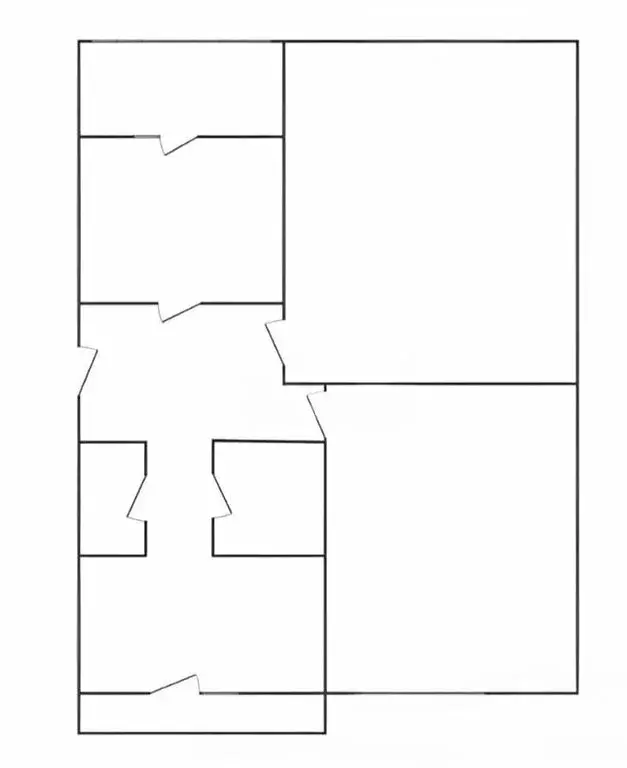 3-комнатная квартира: Майкоп, улица Гоголя, 91 (72.7 м) - Фото 2