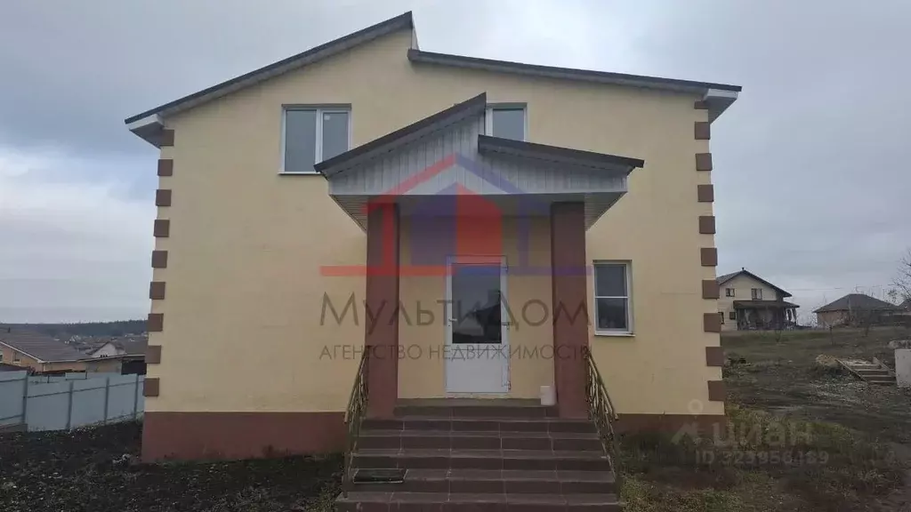 Коттедж в Белгородская область, Старый Оскол Радужный мкр,  (119 м) - Фото 1