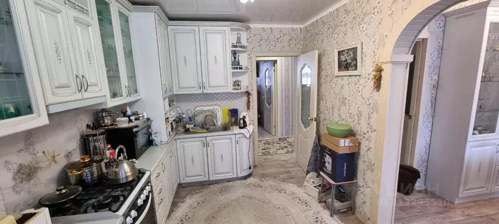 4-к кв. Саратовская область, Энгельс ул. Тельмана, 23а (80.2 м) - Фото 1