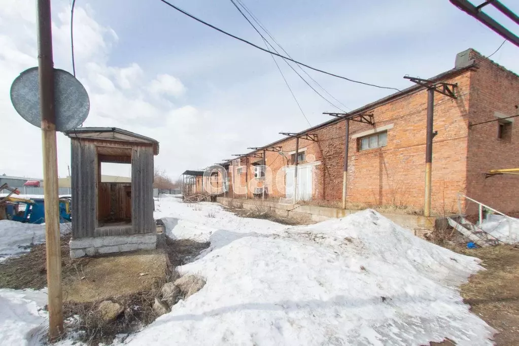 Склад в Татарстан, Альметьевск тракт Объездной, 23/40 (987.0 м) - Фото 0